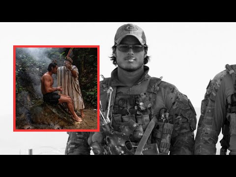 Inside the Mind of an Australian SAS Soldier: Ayahuasca, Resilience, and Survival Secrets