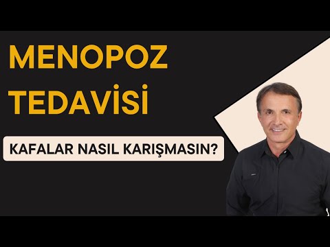 Menopozda Hormon Tedavisinde Doktor Olsun Kadın Olsun Kafalar Maalesef Boş Yere Fazladan Karışıyor