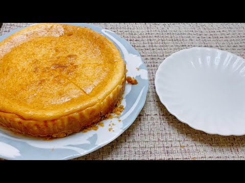 Baked cheese cake-Japanese taste