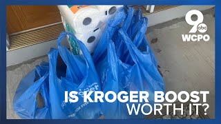 Is Kroger Boost worth the money? Here's how it works