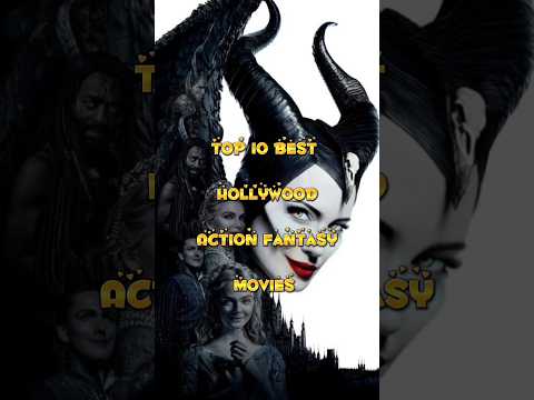 Top 10 Best Hollywood Action Fantasy Movies ||#shorts #shortsfeed #viral