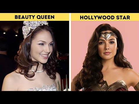 From Beauty Queens to Hollywood Stars