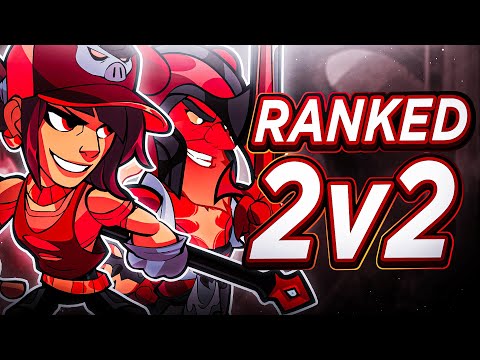 Pavelski CARRIES Swirft in Brawlhalla Ranked (Full Gameplay)