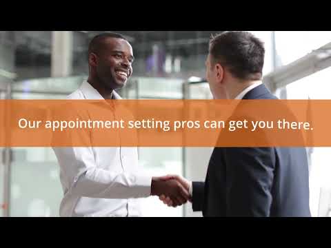 B2B Appointment Setting Services