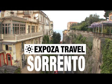 Sorrento (Italy) Vacation Travel Video Guide