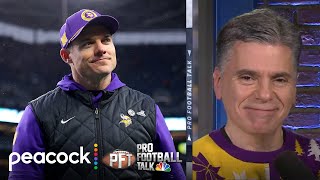 Where NFC North coaches stand in NFL Coach of the Year race | Pro Football Talk | NFL on NBC