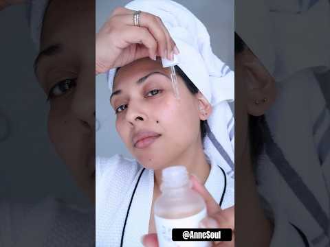 3 Step Morning Skincare Routine | Korean Skincare | Anne Soul