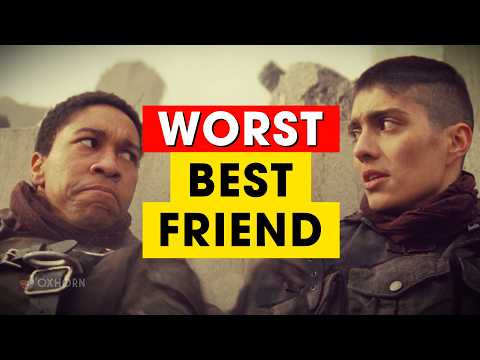 Worst Best Friend: A Profile of Dane from The Fallout Show