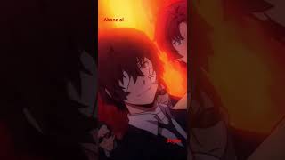 Dazai Osami Edit #amv #anime #manga #dazaiosamu #dazaiedits #bungostraydogsreaction #animeedit