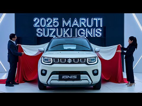 "2025 Maruti Suzuki Ignis Review: Features, Design, Performance & Expected Price"