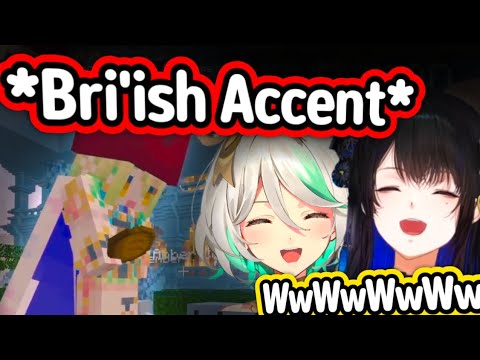 Nerissa And Cecilia Couldn't Hold Their Laughter After Fauna Struggled Pronouncing This British Word