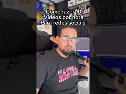 Como criar vídeos para um canal dark usando IA