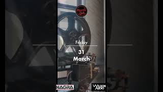 31 March event / behind the scenes with Wilson Audio and Nagra Audio