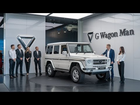 2025 Mercedes-Benz G-Wagon G63: The Ultimate Luxury SUV