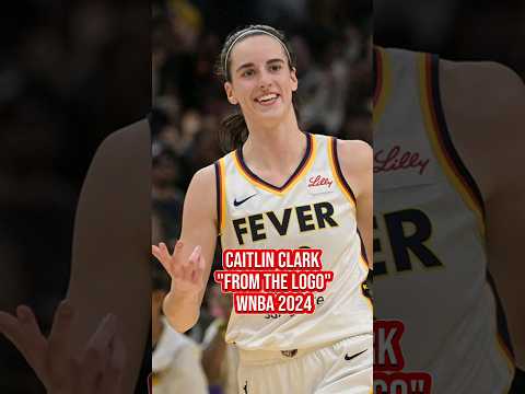 #CaitlinClark "Logo 3️⃣🐐 " #indianafever #wnba #news #viral #short #shorts #trending #viral