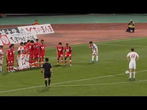 2013.04.17 ロアッソ熊本 vs 愛媛FC 失点シーン