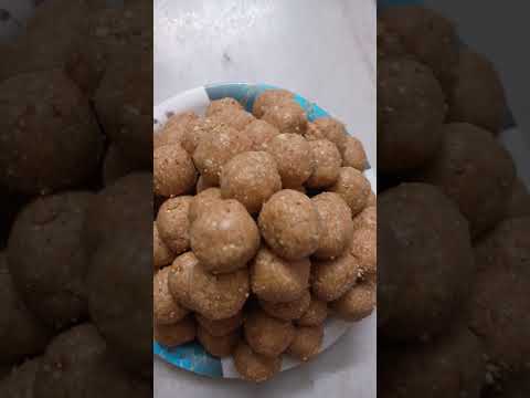 Palli laddu || peanut laddu