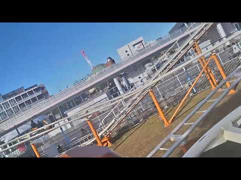 [メリークリスマス!]刈谷市交通児童遊園(キッズコースター)2024.12.22