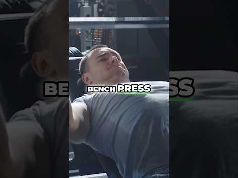 Back pain on bench press? TRY THIS! #benchpress #lowbackpain #lowbackpainrelief