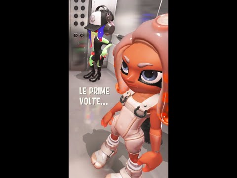 Pass di espansione di Splatoon 3 – Torre dell'Ordine – Non arrenderti! (Nintendo Switch)