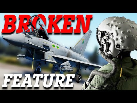 Feature Passed To Dev's Will BREAK Eurofighters!!!