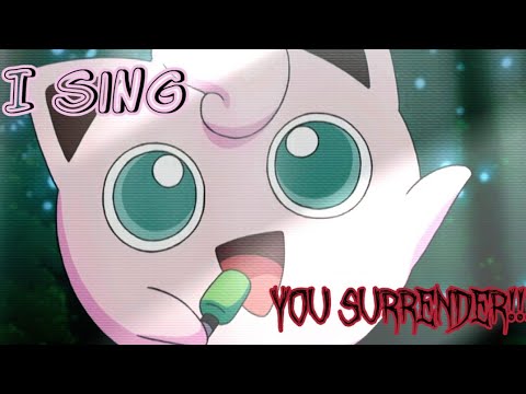 Lets play Pokemon Unite (Using Jigglypuff, I Suck yet they surrendered 🤣)