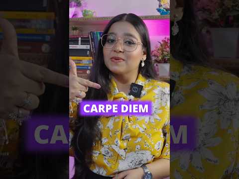 CARPE DIEM - Learn Advanced Vocabulary