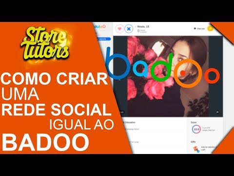 Como criar uma Rede Social igual ao Badoo ‹ 2018 ›