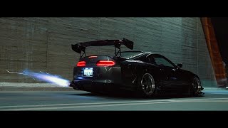 The Full Package; 600HP Ridox Toyota Supra