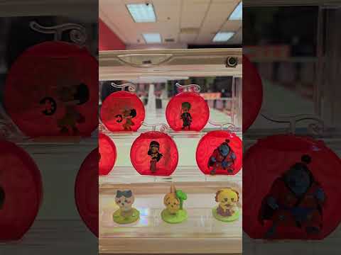 The LARGEST Gashapon Bandai Official Shop in California is now open at Galleria @ Tyler in Riverside