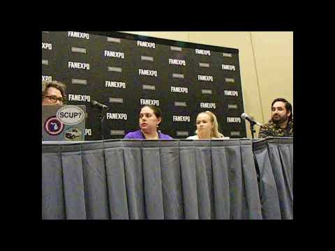 Superheroes and Cinema (FanExpo Chicago)