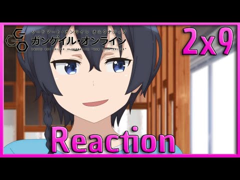 Invite to the Battle | Sword Art Online Alternative: Gun Gale Online II Episode 9 Reaction