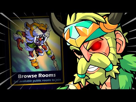 Brawlhalla's WEIRDEST Gamemode