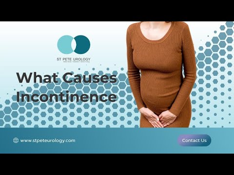 What Causes Incontinence