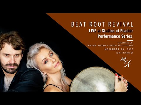 Beat Root Revival LIVE at Studios at Fischer