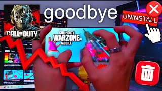 I'm Quitting Warzone Mobile. Why Everyone Else Is Too