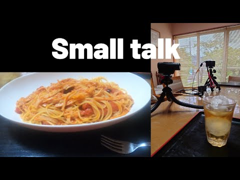 【Welcome to Japan】英語で・・世間話・雑談　【Small talk：世間話】　　#smalltalk  #高齢化　#pension