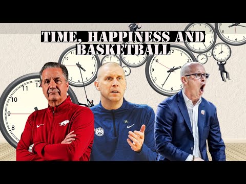 Dome Dawg Podcast Ep. 104  Time, Happiness and Basketball