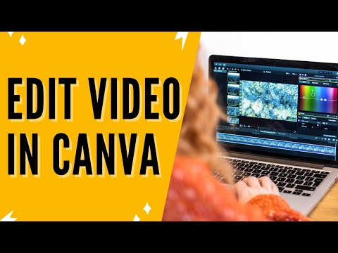 How To Edit Video In Canva: Canva Video Editor Tutorial