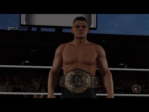 CCW Royal Rumble 5th Match: World Heavyweight Title Gunther (C) Vs Randy Orton