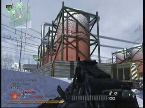 SuperMarioLogan "Modern Warfare 2" Tactical Nuke!!!!! Beast Mode!! [REUPLOADED]