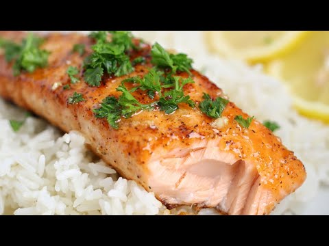 Cajun Honey Butter Salmon