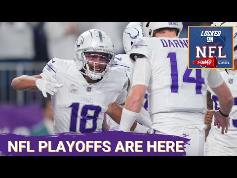 NFL Playoff AFC/NFC Wildcard Weekend Upset Alert, Head Coaching Carousel | NFL Squad