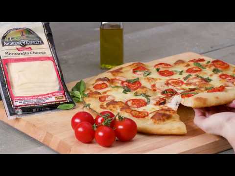 Andrew & Everett® Margherita Pizza