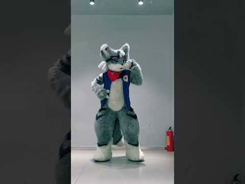 Maybe the first #furry  #dance #SHORI #seven田柾国 .ver #seven  #streetdance