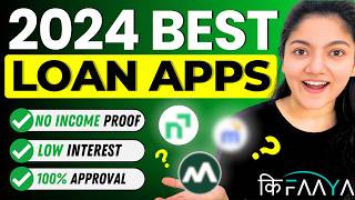 Loan App Fast Approval || Instant Loan Without Income Proof || Best Loan App