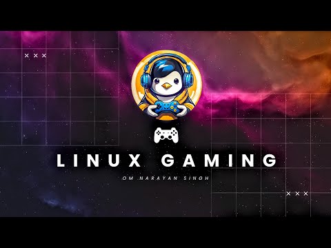 The Wonderful State of Gaming on Linux in 2024! [ Complete Guide ]