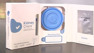 Texas Kidney Foundation offering free at home kidney disease test kits