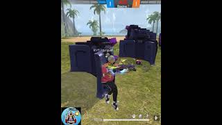 KVT GAMING OP ONE TAP GAME PLAY FREE FIRE #freefire#tamilfreefire#kvtgaming#shorts