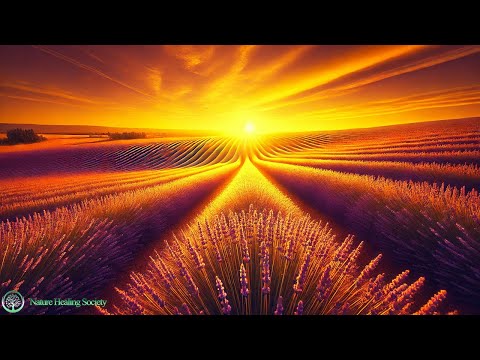 GOOD MORNING MUSIC ➤ The Best Relaxing Meditation Music With Positive Energy 528hz